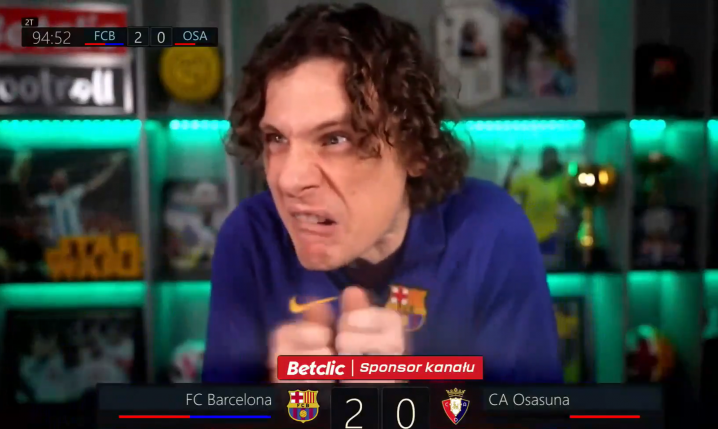 Maciek Krawczyk nt. GŁOSÓW na Lamine'a Yamala na najlepszego piłkarza xD [VIDEO]